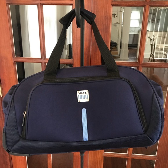 jeep carry on bag